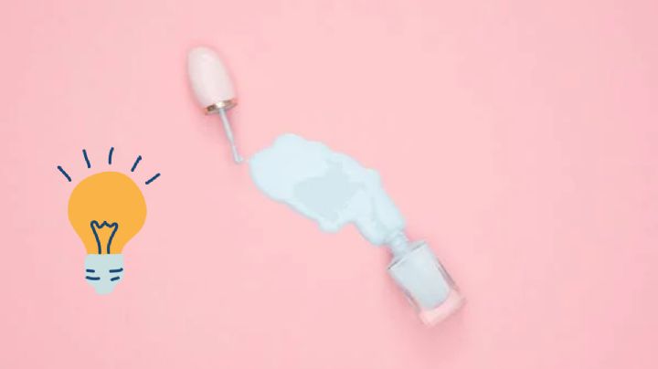 DIY: Haz unas lámparas para decorar tu hogar con esmaltes de uñas usados