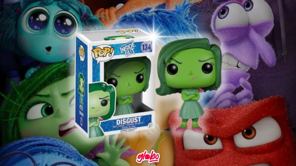 Este es uno de los juguetes coleccionables más solicitados por los amantes de Intensamente 2.