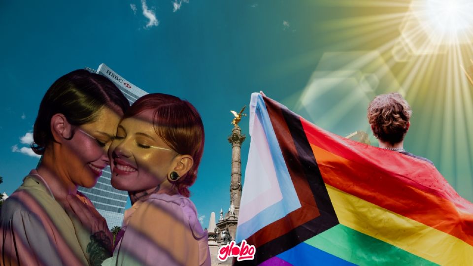 La marcha LGBT en la CDMX espera romper récord de asistencia.