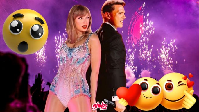 Luis Miguel fan de Taylor Swift, así lo presume en redes sociales: ¿Habrá colaboración?