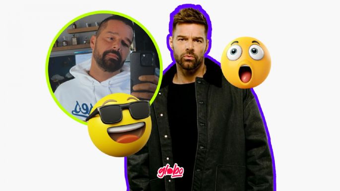 Ricky Martin: Fans defienden a cantante ante críticas por supuestamente subir de peso