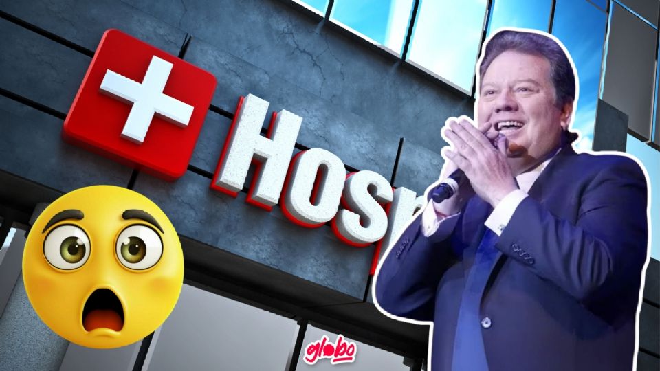 Coque Muñiz es uno de los hijos del famoso cantante Marco Antonio Muñiz.