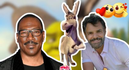 “Burro” de “Shrek” tendrá su propia película, así lo confirma Eddie Murphy | Esto es lo que se sabe