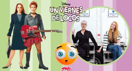 Confirman “Un Viernes de Locos 2” con Lindsay Lohan y Jamie Lee Curtis ¿Cuándo se estrena?