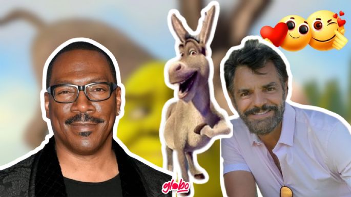 “Burro” de “Shrek” tendrá su propia película, así lo confirma Eddie Murphy | Esto es lo que se sabe