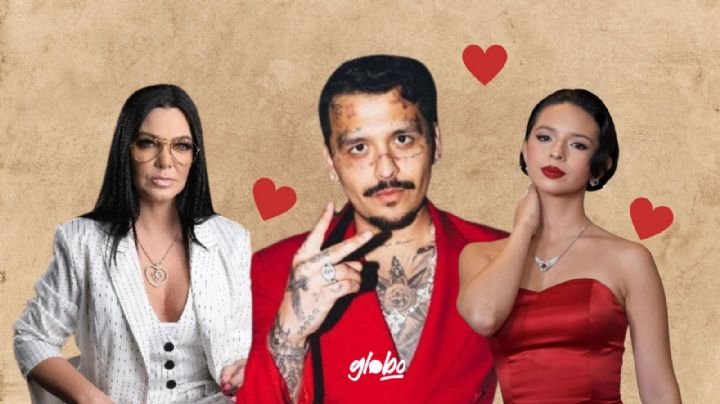 Paola Durante defiende el romance de Ángela Aguilar y Nodal | Esto dijo de los hombres prohibídos