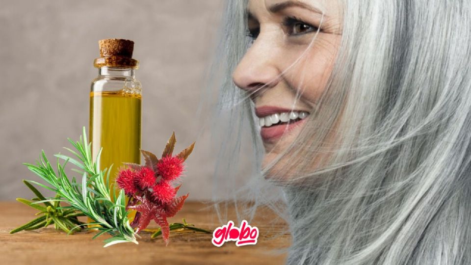 Ingredientes naturaes contra el cabello blando.