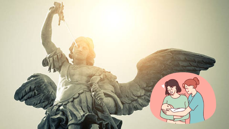 arcángel que te protege según el día que naciste. Fuente: Foto: iStock / Producción Globo FM