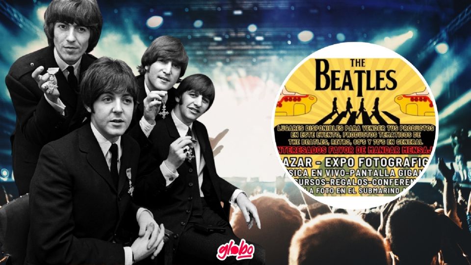 The Beatles es considerada la mejor banda de rock de la historia.