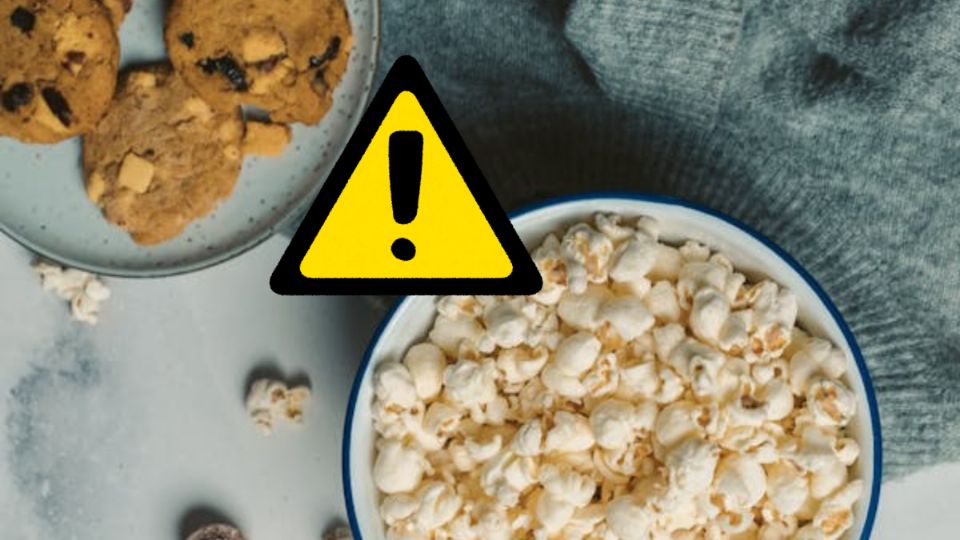 popcorn, palomitas de maíz, snack. Fuente: Pexels / Producción Globo FM