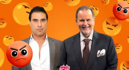 Eduardo Yañez protagoniza discusión con Rául de Molina en ''El gordo y la flaca" | ¿Otra vez?