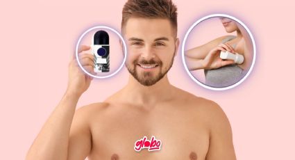 Este es el desodorante de hombre que NO MANCHA y están usando las Mujeres por su EFICACIA
