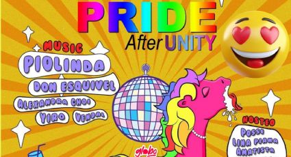 They/Them, Pride After Unity, CDMX, la mejor manera de seguir la fiesta LGBT el domingo 30 de junio