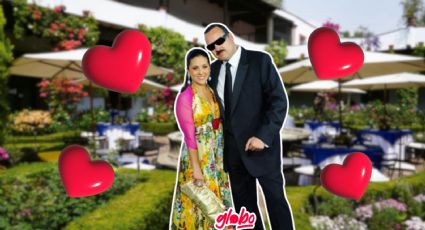Pepe Aguilar conquistó a su esposa Aneliz en el 'San Ángel Inn' ¿Cuánto cuesta comer en el lujoso restaurante?