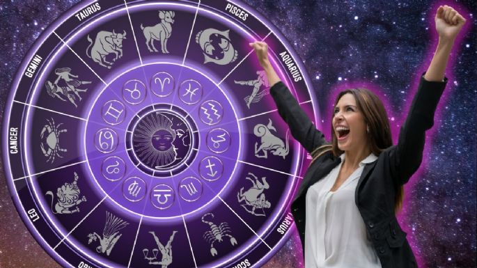 Estos son los 3 signos destinados a la grandeza en la vida, según la astrología