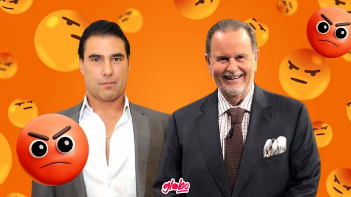 Eduardo Yañez protagoniza discusión con Rául de Molina en ''El gordo y la flaca" | ¿Otra vez?