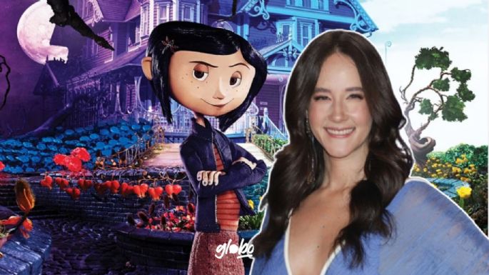 Doblaje de “Coraline”: ¿A qué personaje de la película dio voz Ximena Sariñana?	