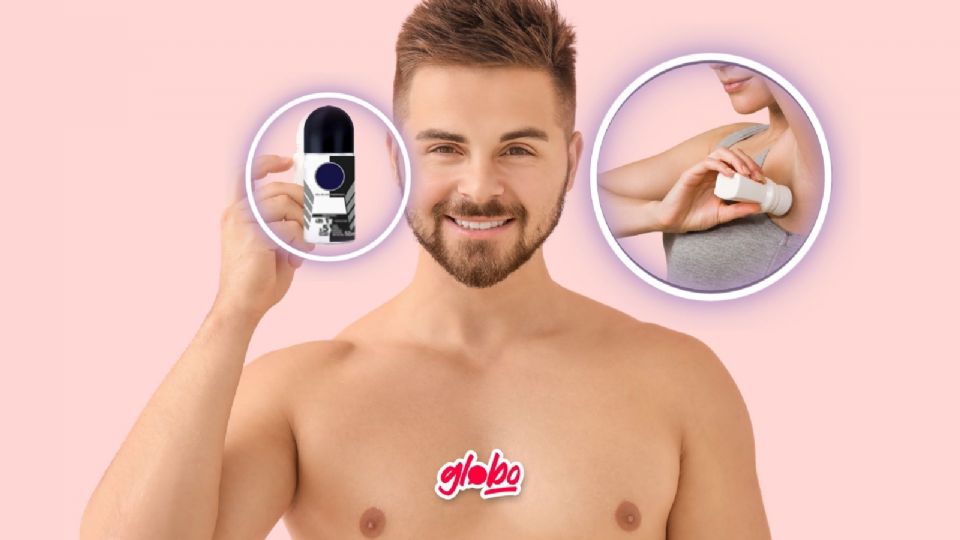 Esta es una alternativa de desodorante masculino, utilizado por sus resultados eficaces en mujeres.