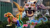 Foto ilustrativa de la nota titulada Desfile de Alebrijes Monumentales 2024: Ruta, Fecha y más