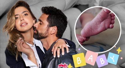 Michelle Renaud y Matías Novoa confirman el nacimiento de su hijo Milo | Fotos