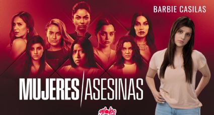 Mujeres Asesinas: Capítulo 2 | Barbie Casillas | La niña ladrona