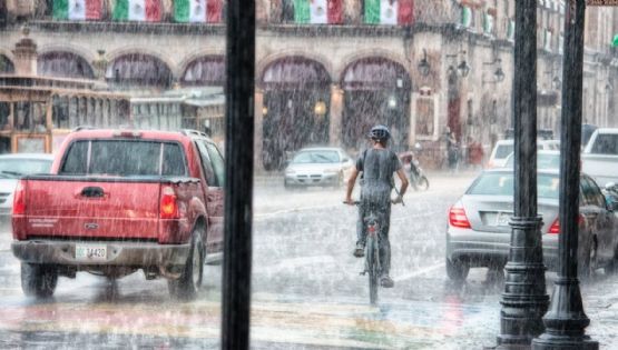 ¿Qué es el Giro Centroamericano, cuándo se presenta y cómo afecta al clima de lluvias y ciclones en México?