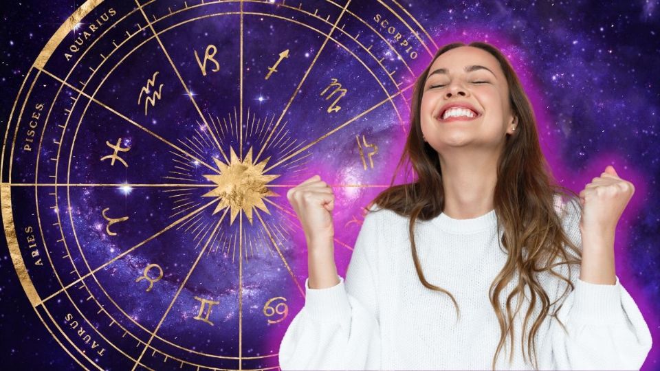 Los 4 signos del zodíaco más exitosos