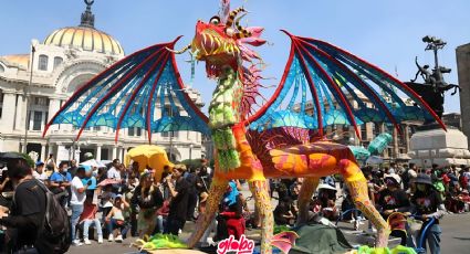 Convocatoria para el Desfile de Alebrijes Monumentales 2024: ¿Cuándo abre, cómo participar y dónde hacer tu registro?