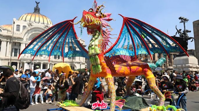 Convocatoria para el Desfile de Alebrijes Monumentales 2024: ¿Cuándo abre, cómo participar y dónde hacer tu registro?