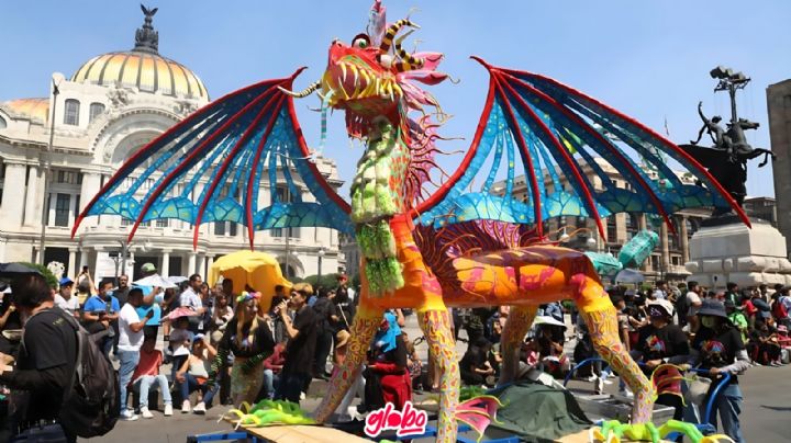 Convocatoria para el Desfile de Alebrijes Monumentales 2024: ¿Cuándo abre, cómo participar y dónde hacer tu registro?