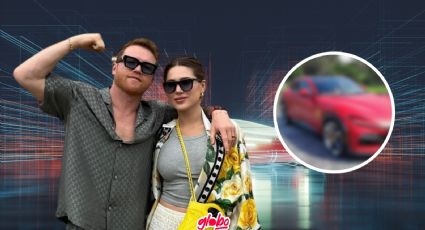 Canelo Álvarez: Este es el nuevo automóvil deportivo de 8 millones de pesos que presume en redes sociales