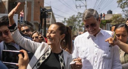 ¿Quién es el esposo de Claudia Sheinbaum, Jesús María Tarriba, primer caballero de México?