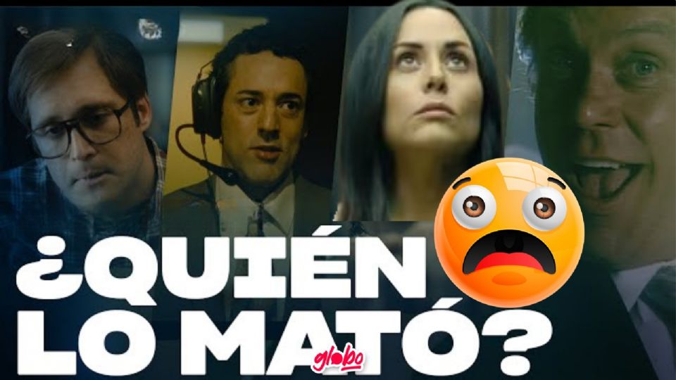 “¿Quién lo Mató” Capítulo 4.