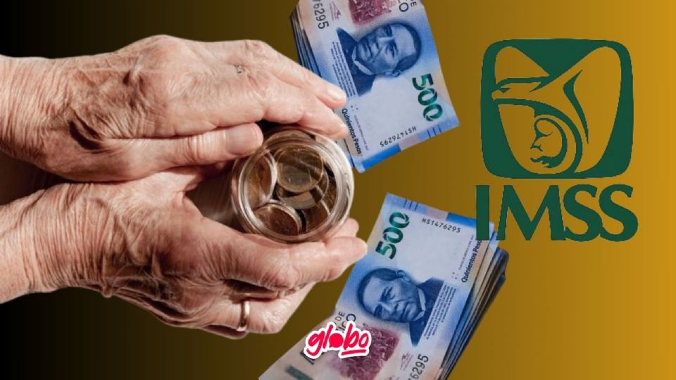 Pago doble a pensionados del IMSS