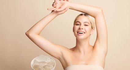 Prepara un desodorante natural: ¿Cómo usar la piedra alumbre para el mal olor en las axilas?