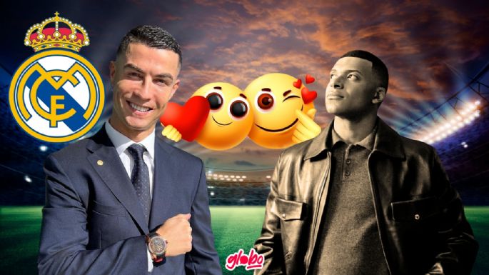 Cristiano Ronaldo manda emotivo mensaje a Mbappé tras el anuncio de su fichaje por el Real Madrid