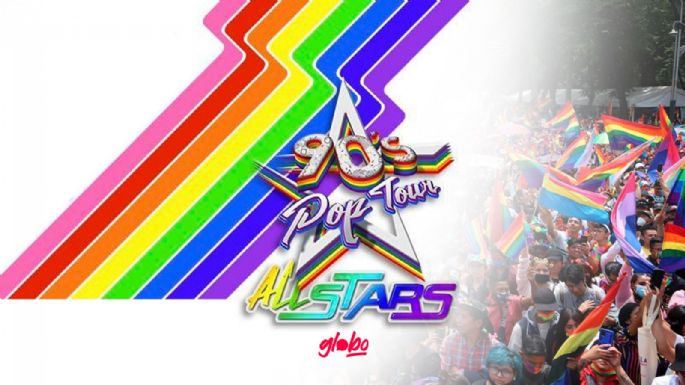 90s Pop Tour Pride Party CDMX | Fecha y Detalles