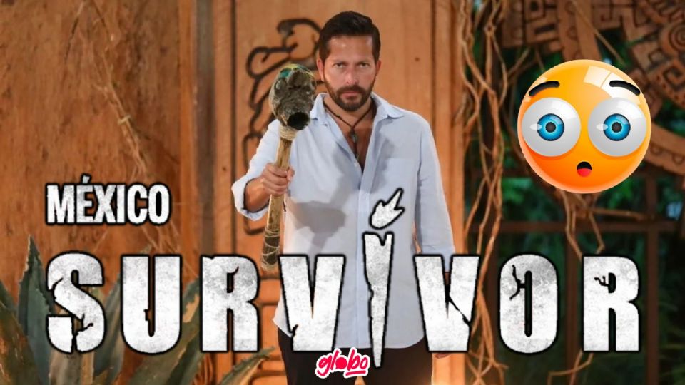 Survivor México 2024 primer finalista.