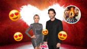 Foto ilustrativa de la nota titulada Sebastian Rulli: Su amor por Angelique Boyer reencarnó como en ‘El extraño retorno de Diana Salazar’