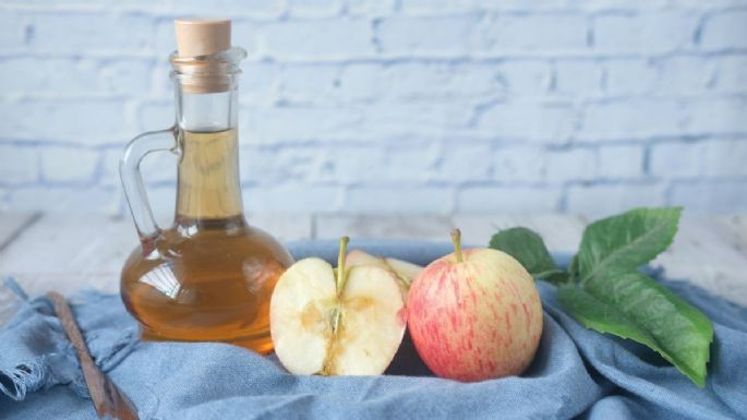 ¿Qué pasa si tomo vinagre de manzana todos los días?