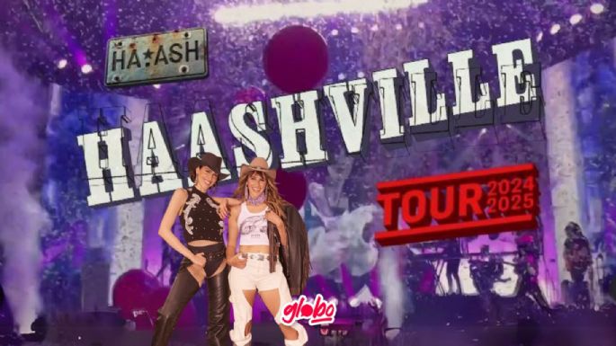 Ha*Ash: “HAASHVILLE Tour” La nueva gira en México | Fechas y Boletos