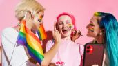 Foto ilustrativa de la nota titulada Pride 2024: Tips para mantener tu maquillaje bajo los rayos del sol | ¡Que el sudor no te quite el glamour!