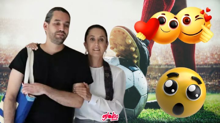 Rodrigo Imaz, el hijo de Claudia Sheinbaum que pudo cambiar el arte por el futbol profesional
