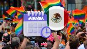 Foto ilustrativa de la nota titulada PRIDE 2024: Fechas y Estados dónde se realizarán Marchas LGBT+ en México