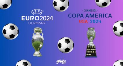 Eurocopa y Copa América: Fechas y horarios de los partidos en televisión abierta