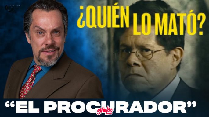 “¿Quién lo Mató?”: Capítulo 6 “Procurador”, Paco Stanley y el caso de su muerte | Se revela el culpable