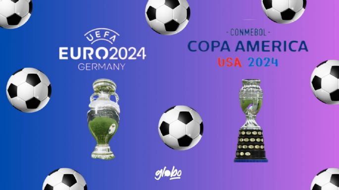 Eurocopa y Copa América: Fechas y horarios de los partidos en televisión abierta