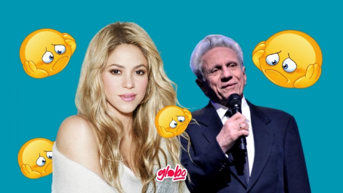 Shakira: Reportan hospitalización de su padre por neumonía ¿Cual es su estado de salud?