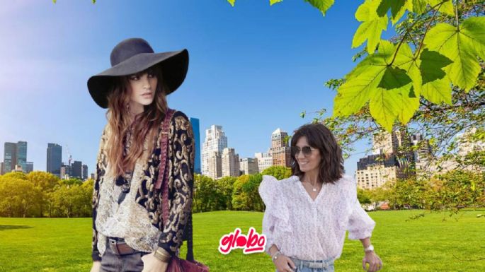 Blusas Boho: Estilo sofisticado para mujeres de 40+