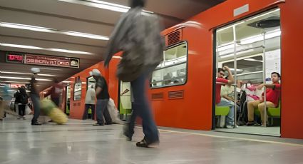 Estos son los actos y motivos por los que te pueden MULTAR en el metro de la CDMX